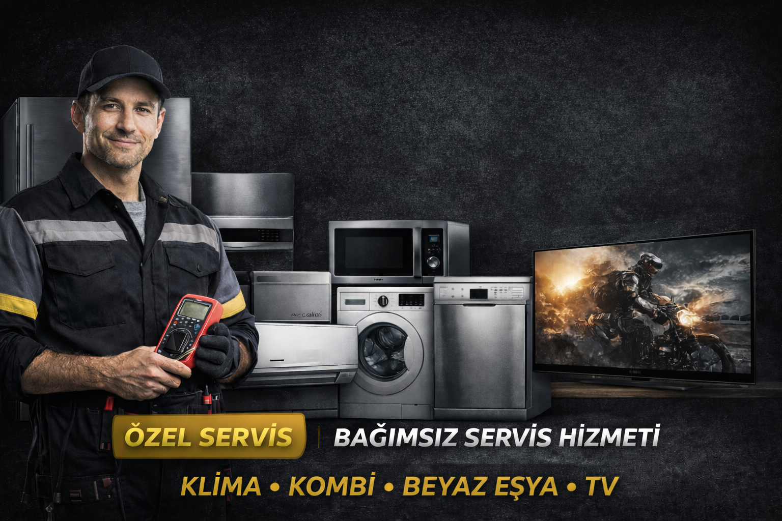  Çiftlik Televizyon Servisi